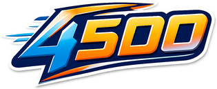 4500 বাজি লোগো